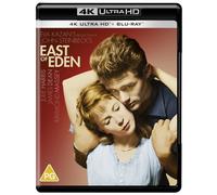 East of Eden (4K UHD Blu-ray) Raymond Massey Jo Van Fleet Burl Ives James Dean