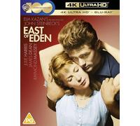 East of Eden – Blu-ray 4K Ultra HD – Edición 2023 – 1955 – Region Free