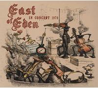 East Of Eden - In Concert 1970