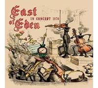 East Of Eden - In Concert 1970 ( 2Lp Red Vinyl) [VINYL] [Vinilo]