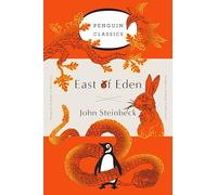 East of Eden – Colección Penguin Orange – Penguin Books
