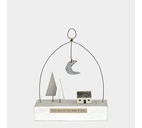 East of India: Diorama - Colección de Madera: Love You to The Moon