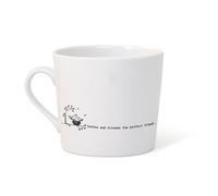 East of India | Taza de porcelana | Taza tambaleante - Coffee and Friends The Perfect Blend