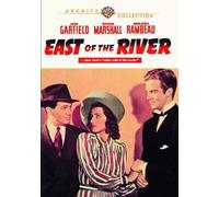 East of the River - East of the River [USA] [DVD]