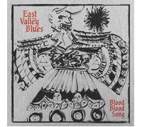 East of The Valley Blues Blood Blood Song (Vinyl) 12" Album (Importación USA)