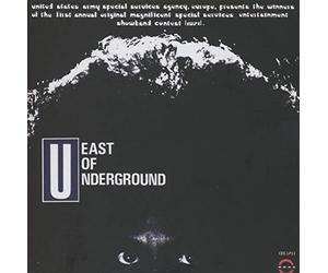 East of Underground - East of Underground/Soap