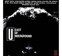 East of Underground - East of Underground [Vinilo]