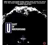 East of Underground - East Of Underground [Vinilo]