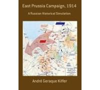 East Prussia Campaign 1914 (ebook)