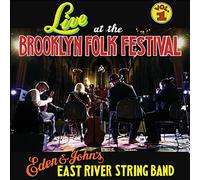East River String Band - Live At The Brooklyn Folk Festival 1 [VINYL] [Vinilo]