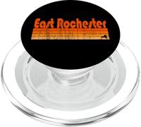 East Rochester, estilo retro de los años 80 de Nueva York PopSockets PopGrip para MagSafe