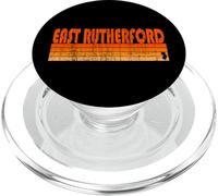 East Rutherford, New Jersey Estilo Retro 80 PopSockets PopGrip para MagSafe