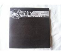 East Side Beat - EAST SIDE BEAT Ride Like The Wind UK 7" 45