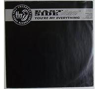 East Side Beat - East Side Beat - You're My Everything - 12" EP 1993 - FFRR FX 207