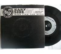 East Side Beat - Ride like the wind (I) / Vinyl Maxi Single [Vinyl 12'']