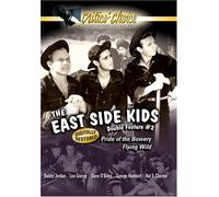 East Side Kids Double Feature - East Side Kids Double Vol.2 [USA] [DVD]