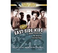 East Side Kids Double Feature - East Side Kids Double Vol.4 [USA] [DVD]