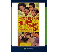 East Side Kids 'Million Dollar Kid' [Edizione: Stati Uniti] [Italia] [DVD]