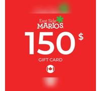 East Side Mario's Gift Card 150 CAD Key - CANADA
