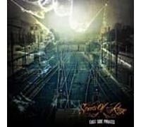 Streets Of Rage - East Side Pirates [Vinilo]
