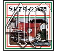 East Side Story 40th Anniversary (Various Artists) [Vinilo]
