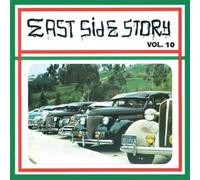 Various Artists - East Side Story Volume 10 [Vinilo]