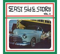 East Side Story Volume 4 (Various Artists) [Vinilo]