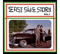 East Side Story Volume 7 (Various Artists) [Vinilo]