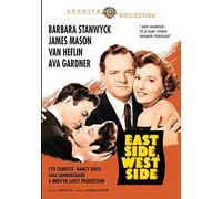 East Side, West Side [DVD]