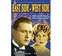 East Side West Side (Silent) [USA] [DVD]