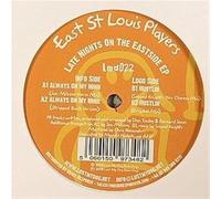 East St. Louis Players - Late Nights on the Eastside Ep [Vinilo]