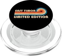 East Timor Country Travel Vacation Souvenir PopSockets PopGrip para MagSafe