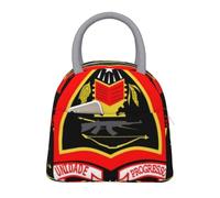 East Timor Emblema Nacional Lunch Box Grande Lunch Bag Con Correa Ajustable Bolsa Térmica Aislada Porta Alimentos Reutilizable Para Escuela Adolescentes Meriendas