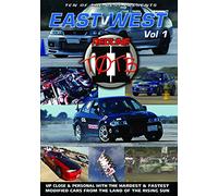 East V West Vol. 1 [DVD] [Reino Unido]