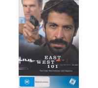 East West 101 (Season 1) - 3-DVD Set ( East West One Hundred One - Season One ) [ Origen Australiano, Ningun Idioma Espanol ]