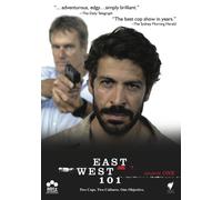 East West 101: Season 1 [Reino Unido] [DVD]