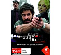 East West 101-Season 2 - East West 101-Season 2 [USA] [DVD]