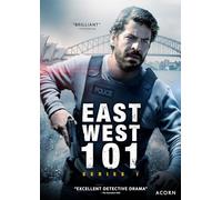 East West 101: Series 1 [Edizione: Stati Uniti] [Italia] [DVD]