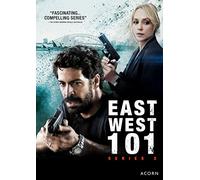 East West 101: Series 2 [USA] [DVD]