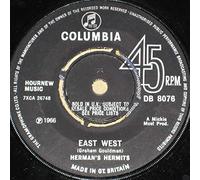 East West - Herman's Hermits 7" 45