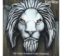 East West - Light in Guinevere's Garden