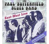 East West Live by Paul Butterfield (1996-11-14)