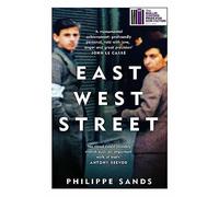 East West Street: on the origins of 'Genocide' and 'Crimes against humanity'