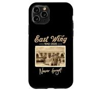 East Wing Nunca Olvides la Nostalgia Vintage Estadounidense Carcasa para iPhone 11 Pro