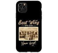 East Wing Nunca Olvides la Nostalgia Vintage Estadounidense Carcasa para iPhone 11 Pro MAX