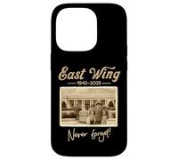East Wing Nunca Olvides la Nostalgia Vintage Estadounidense Carcasa para iPhone 14 Pro
