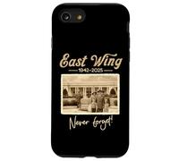East Wing Nunca Olvides la Nostalgia Vintage Estadounidense Carcasa para iPhone SE (2020) / 7/8