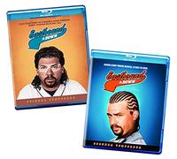 Eastbound & Down: The First Two Seasons HBO TV Series Blu-ray Collection - La primera y segunda temporada completa (temporada 1/temporada 2) [Set de Blu-ray de 2 volúmenes] [Región 1, obra de arte