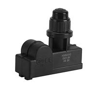 Eastbuy Encendedor piezoeléctrico - Batería a Gas DC1.5V BBQ Parrilla Generador de chispas 1 Salida Universal Ignitor Ignitor Negro