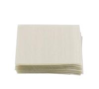 Eastbuy Papel de turrón - 500 Piezas de Papel de turrón de arroz Comestible Oblea de arroz Hecho a Mano Hojas de Envoltura de Dulces